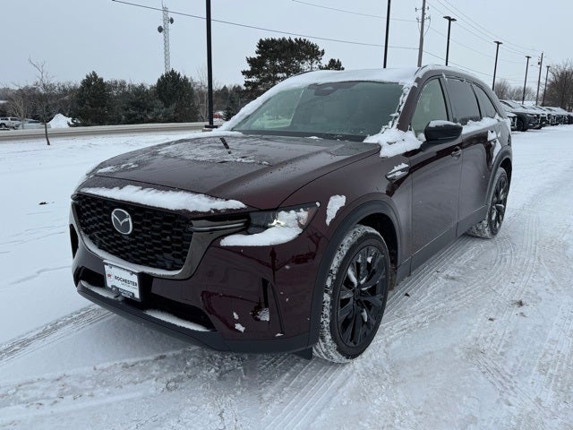 2026 Mazda Mazda CX-90 3.3 Turbo Premium Sport AWD