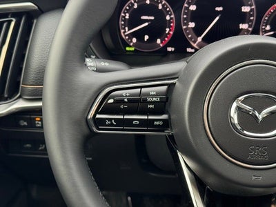 2026 Mazda Mazda CX-90 3.3 Turbo Premium Sport AWD