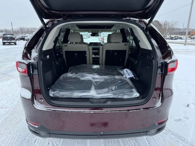 2026 Mazda Mazda CX-90 3.3 Turbo Premium Sport AWD