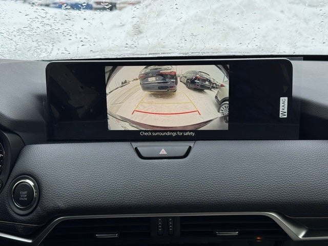 2026 Mazda Mazda CX-90 3.3 Turbo Premium Sport AWD