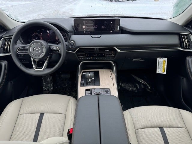 2026 Mazda Mazda CX-90 3.3 Turbo Premium Sport AWD