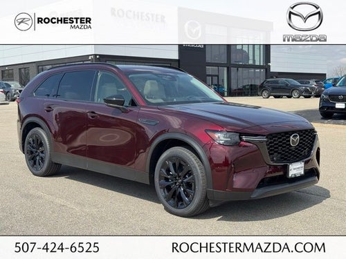 2026 Mazda Mazda CX-90 3.3 Turbo Premium Sport AWD