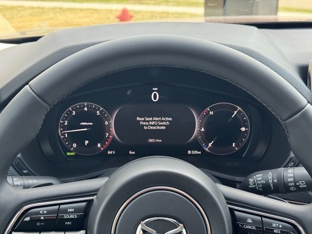 2026 Mazda Mazda CX-90 3.3 Turbo Premium Sport AWD