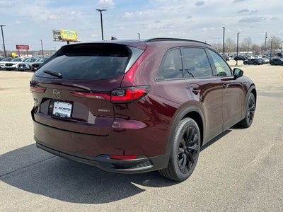 2026 Mazda Mazda CX-90 3.3 Turbo Premium Sport AWD