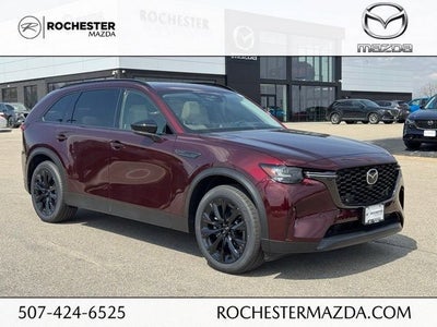 2026 Mazda Mazda CX-90 3.3 Turbo Premium Sport AWD