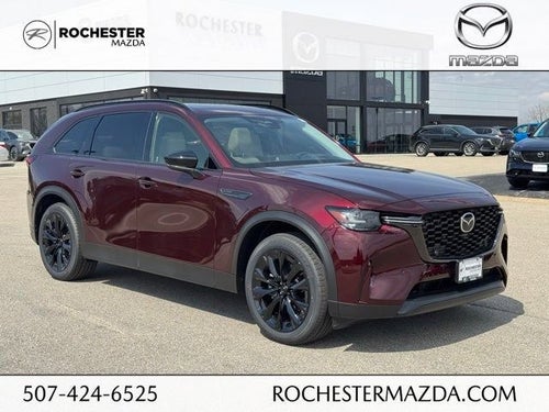 2026 Mazda Mazda CX-90 3.3 Turbo Premium Sport AWD
