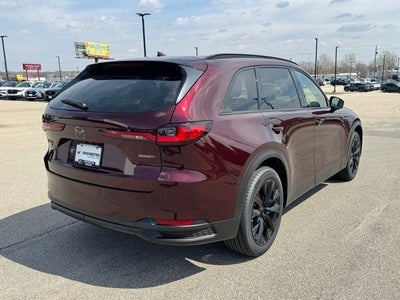 2026 Mazda Mazda CX-90 3.3 Turbo Premium Sport AWD