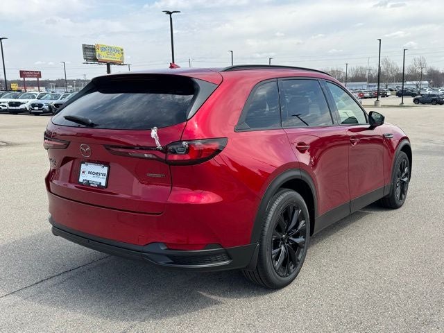 2026 Mazda Mazda CX-90 3.3 Turbo Premium Sport AWD