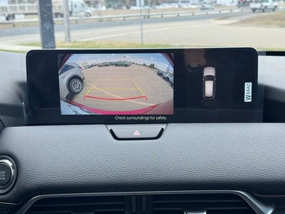 2026 Mazda Mazda CX-90 3.3 Turbo Premium Sport AWD