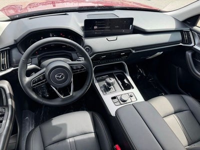 2026 Mazda Mazda CX-90 3.3 Turbo Premium Sport AWD