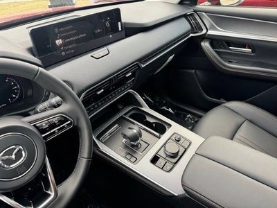 2026 Mazda Mazda CX-90 3.3 Turbo Premium Sport AWD