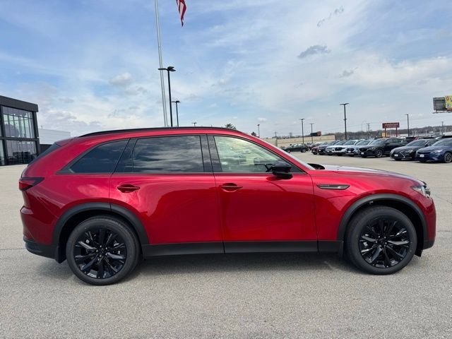 2026 Mazda Mazda CX-90 3.3 Turbo Premium Sport AWD
