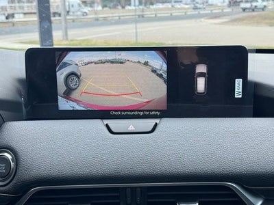 2026 Mazda Mazda CX-90 3.3 Turbo Premium Sport AWD