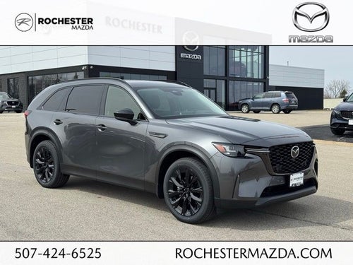 2026 Mazda Mazda CX-90 3.3 Turbo Premium Sport AWD