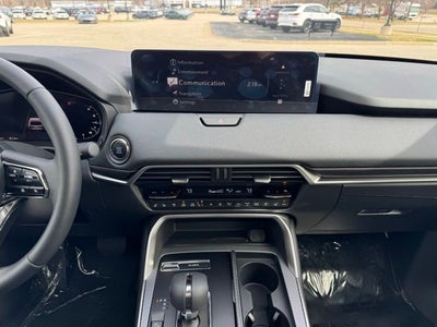 2026 Mazda Mazda CX-90 3.3 Turbo Premium Sport AWD