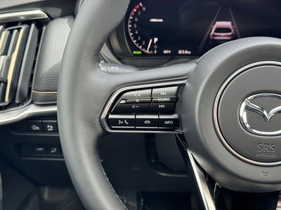 2026 Mazda Mazda CX-90 3.3 Turbo Premium Sport AWD