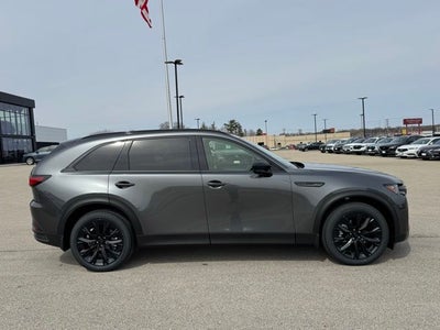 2026 Mazda Mazda CX-90 3.3 Turbo Premium Sport AWD