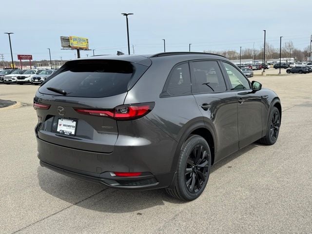 2026 Mazda Mazda CX-90 3.3 Turbo Premium Sport AWD