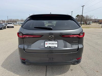 2026 Mazda Mazda CX-90 3.3 Turbo Premium Sport AWD