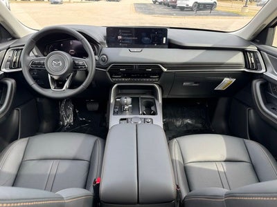 2026 Mazda Mazda CX-90 3.3 Turbo Premium Sport AWD