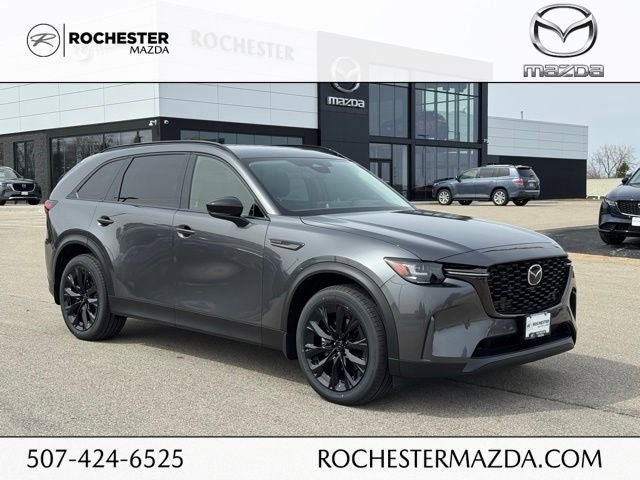 2026 Mazda Mazda CX-90 3.3 Turbo Premium Sport AWD
