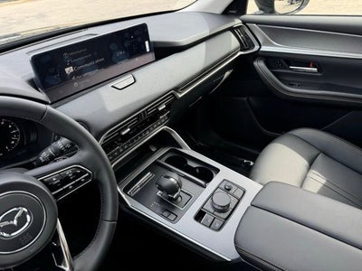 2026 Mazda Mazda CX-90 3.3 Turbo Premium Sport AWD