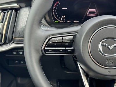 2026 Mazda Mazda CX-90 3.3 Turbo Premium Sport AWD