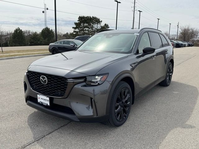 2026 Mazda Mazda CX-90 3.3 Turbo Premium Sport AWD