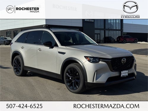 2026 Mazda Mazda CX-90 3.3 Turbo Premium AWD