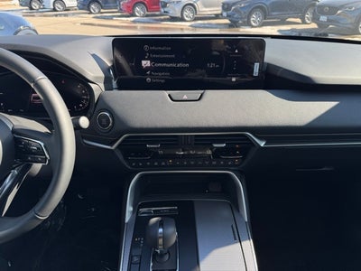 2026 Mazda Mazda CX-90 3.3 Turbo Premium AWD