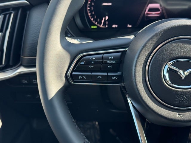 2026 Mazda Mazda CX-90 3.3 Turbo Premium AWD