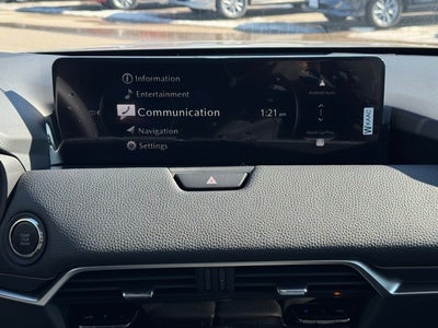 2026 Mazda Mazda CX-90 3.3 Turbo Premium AWD