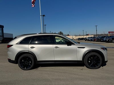2026 Mazda Mazda CX-90 3.3 Turbo Premium AWD