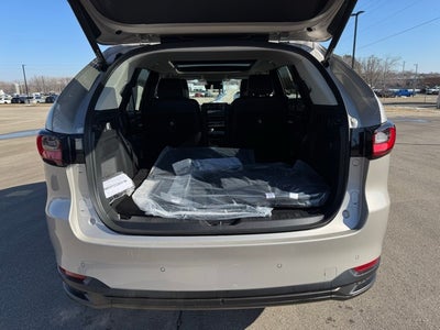 2026 Mazda Mazda CX-90 3.3 Turbo Premium AWD