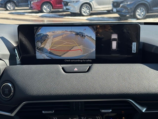 2026 Mazda Mazda CX-90 3.3 Turbo Premium AWD