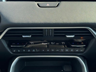 2026 Mazda Mazda CX-90 3.3 Turbo Premium AWD