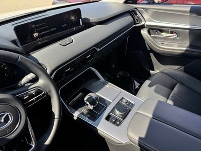 2026 Mazda Mazda CX-90 3.3 Turbo Premium Sport AWD