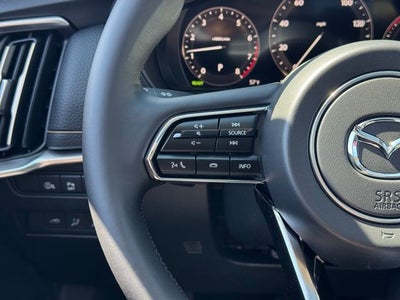 2026 Mazda Mazda CX-90 3.3 Turbo Premium Sport AWD