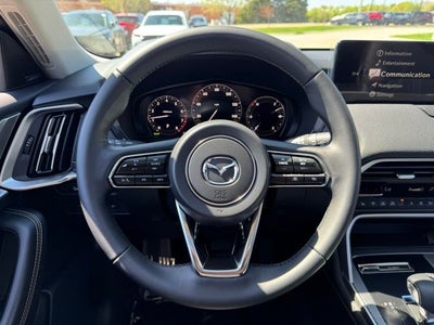 2026 Mazda Mazda CX-90 3.3 Turbo Premium Sport AWD