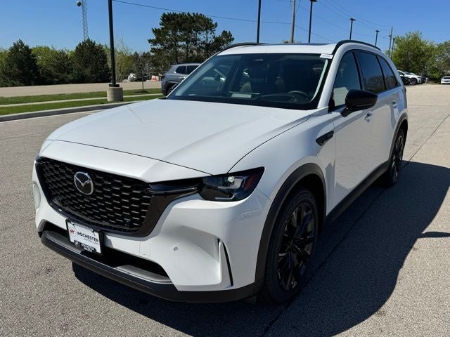 2026 Mazda Mazda CX-90 3.3 Turbo Premium Sport AWD