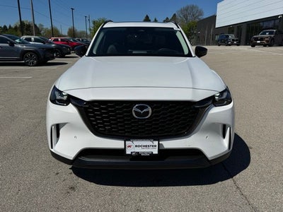 2026 Mazda Mazda CX-90 3.3 Turbo Premium Sport AWD