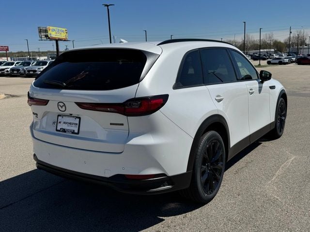 2026 Mazda Mazda CX-90 3.3 Turbo Premium Sport AWD