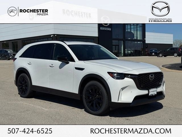2026 Mazda Mazda CX-90 3.3 Turbo Premium Sport AWD