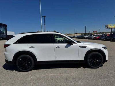 2026 Mazda Mazda CX-90 3.3 Turbo Premium Sport AWD