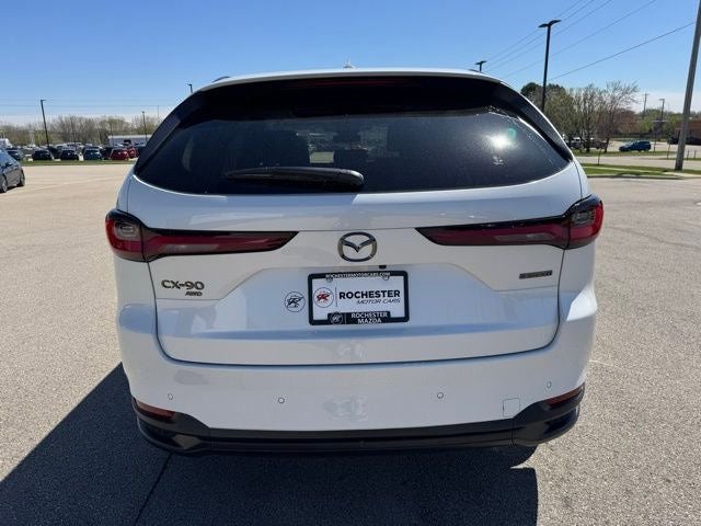 2026 Mazda Mazda CX-90 3.3 Turbo Premium Sport AWD