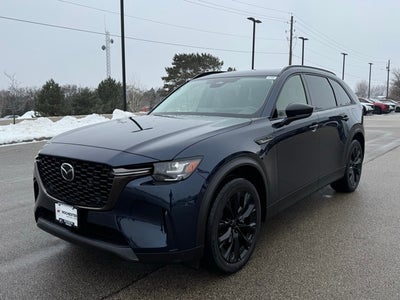 2026 Mazda Mazda CX-90 3.3 Turbo Premium Sport AWD