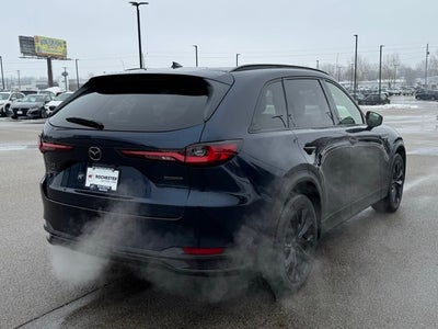 2026 Mazda Mazda CX-90 3.3 Turbo Premium Sport AWD