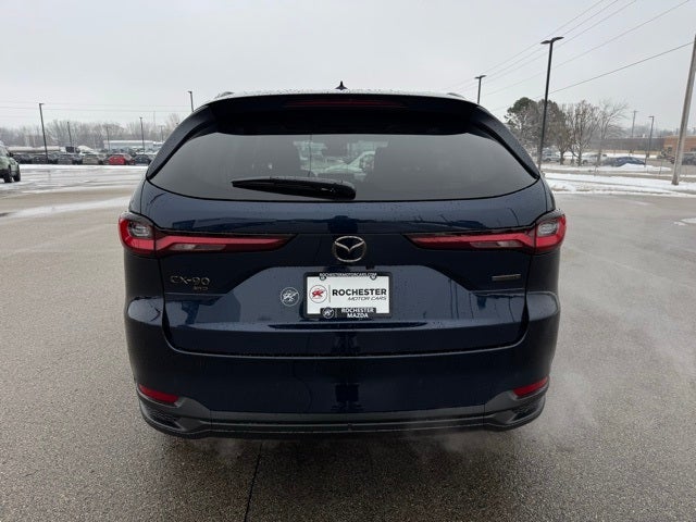 2026 Mazda Mazda CX-90 3.3 Turbo Premium Sport AWD