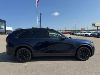 2026 Mazda Mazda CX-90 3.3 Turbo Premium Sport AWD