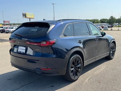 2026 Mazda Mazda CX-90 3.3 Turbo Premium Sport AWD